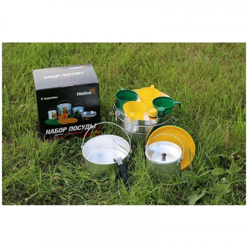 Набор посуды HS-NP 010048-00 Helios