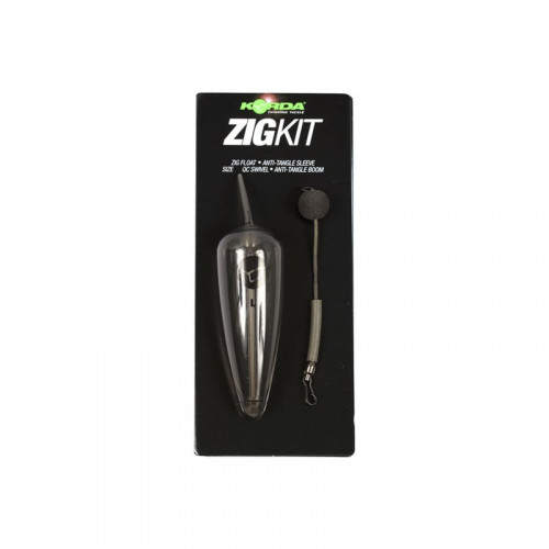 Набор с поплавком для Zig-Rig Korda Adjustable Zig Kit Medium