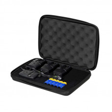 Набор сигнализаторов поклевки CARP PRO RAM XD 3+1 электронный