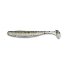 Силиконовая приманка Keitech Easy Shiner 3,5" 410 Crystal shad