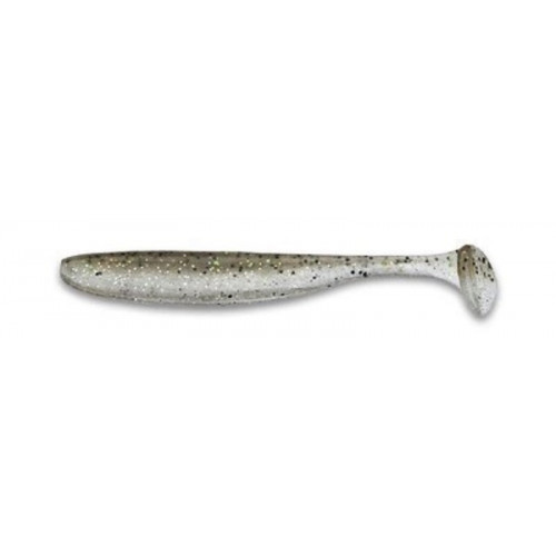 Силиконовая приманка Keitech Easy Shiner 3,5" 410 Crystal shad