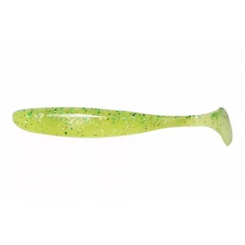 Силиконовая приманка Keitech Easy Shiner 3" LT62T LT Chart Lime Shad 10y