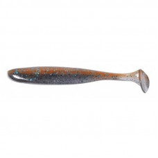 Силиконовая приманка Keitech Easy Shiner 4" 405T Smoke Cinnamon 7y