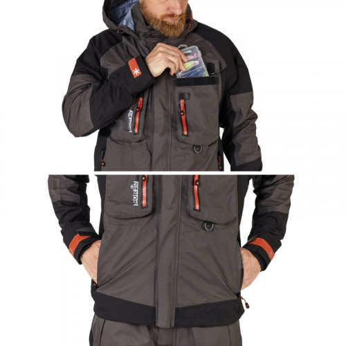 Костюм демисезон. Norfin PRO DRY 3 04 р.XL