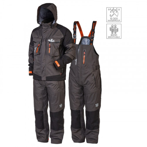 Костюм демисезон. Norfin PRO DRY 3 04 р.XL