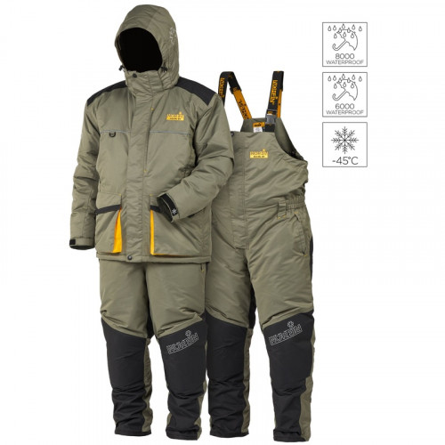 Костюм зим. Norfin ARCTIC 4 + 03 р.L