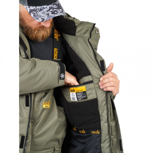 Костюм зим. Norfin ARCTIC 4 + 03 р.L