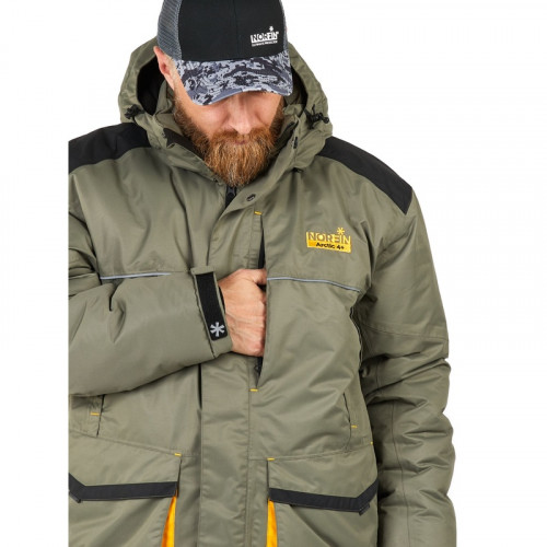 Костюм зим. Norfin ARCTIC 4 + 03 р.L