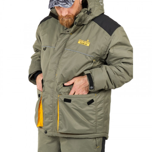 Костюм зим. Norfin ARCTIC 4 + 03 р.L
