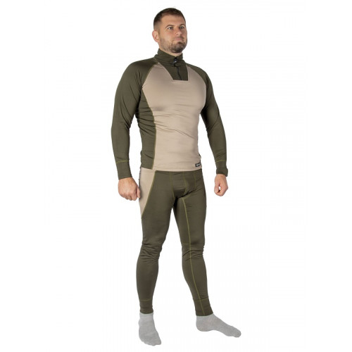 Термокомплект Norfin POLAR WARM GREEN 03 р.L