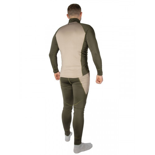 Термокомплект Norfin POLAR WARM GREEN 04 р.XL
