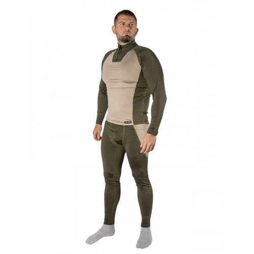 Термокомплект Norfin POLAR WARM GREEN 04 р.XL