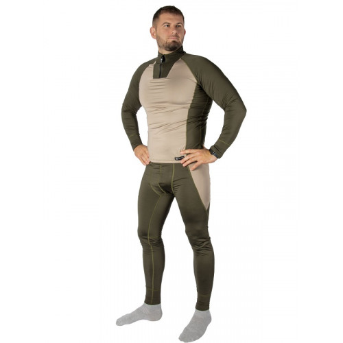 Термокомплект Norfin POLAR WARM GREEN 04 р.XL