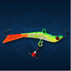 Балансир Sprut Kasagi #6 14g 60mm WSPK-UV