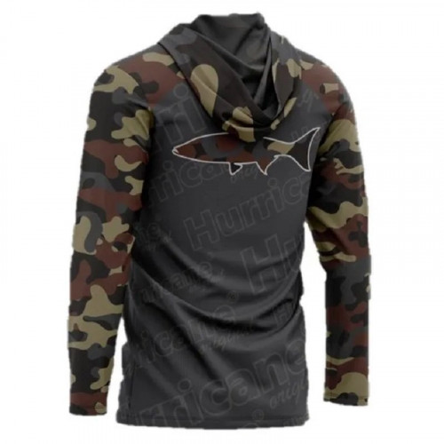 Джерси UF Studio M(grey camo)
