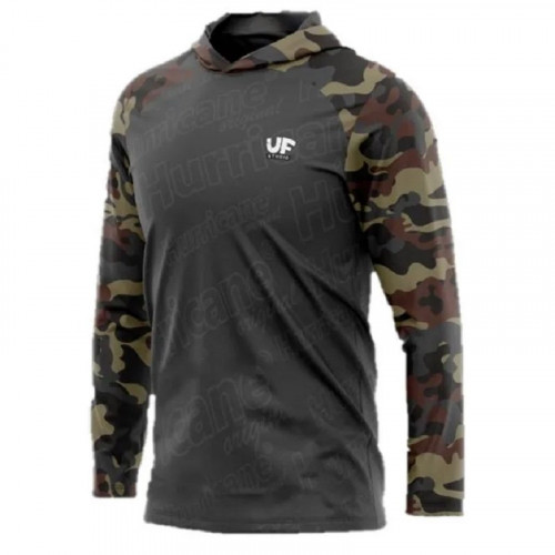 Джерси UF Studio M(grey camo)