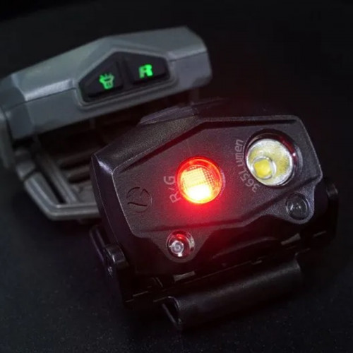 Налобный фонарь RIPPTON StellarLight δ 365 Black