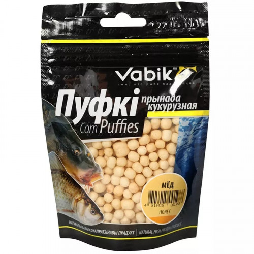 Насадка Vabik Corn Puffies Мед