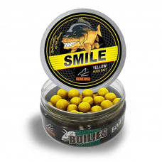 Насадочные бойлы MINENKO SQUID & OCTOPUS (SMILE) 14мм (варёные) 5587