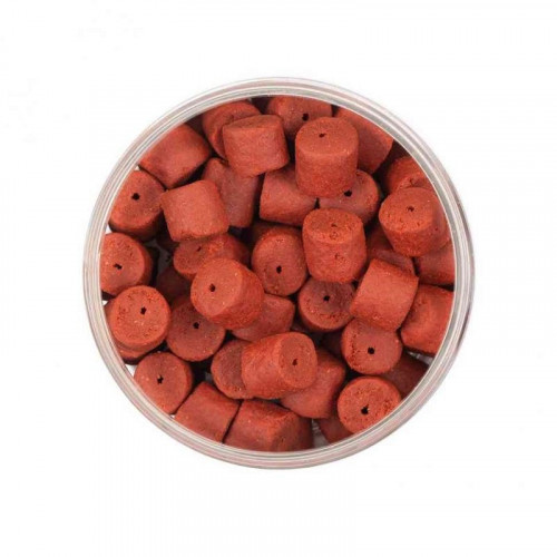 Насадочный пеллетс MINENKO RED HALIBUT tutti-frutti (14мм), 4812
