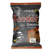 Прикормка Vabik FEEDER Шоколад 1кг