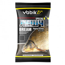 Прикормка Vabik SPECIAL Лещ Чёрный 1кг