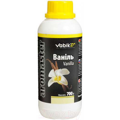 Аттрактант Vabik AROMASTER Ваниль 500мл