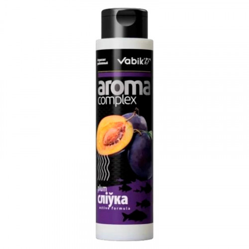 Аттрактант Vabik AROMA COMPLEX Слива 250мл