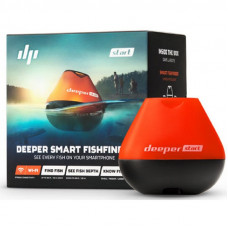 Беспроводной эхолот Deeper Start