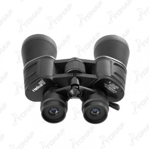 Бинокль 8-24х50 (HS 8-24x50 B) Helios