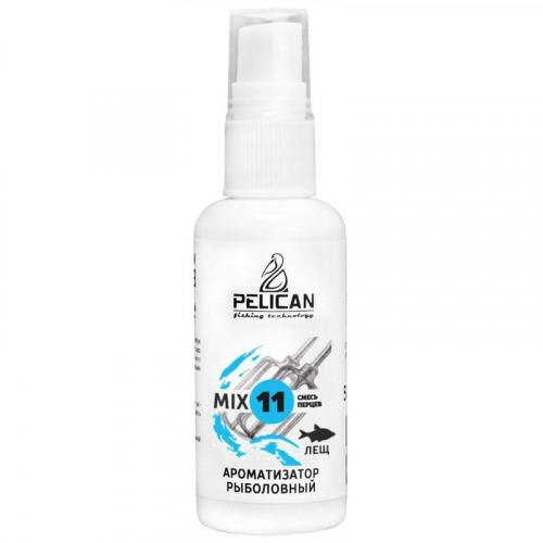 Дип PELICAN Микс 11 Лещ, 50 мл