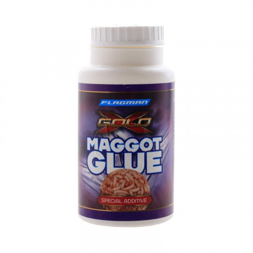 Добавка Flagman Special Additive - Gold - X - Maggot Glue