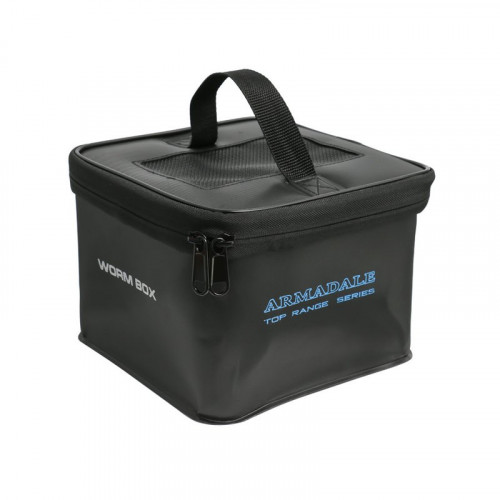 Емкость для червей Flagman Armadale Worm Box Eva 20x20x15см