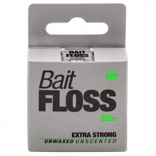 Нить KORDA для бойлов Unwaxed Bait Floss
