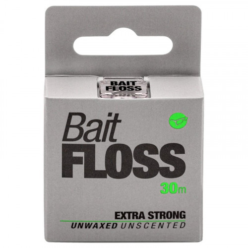 Нить KORDA для бойлов Unwaxed Bait Floss