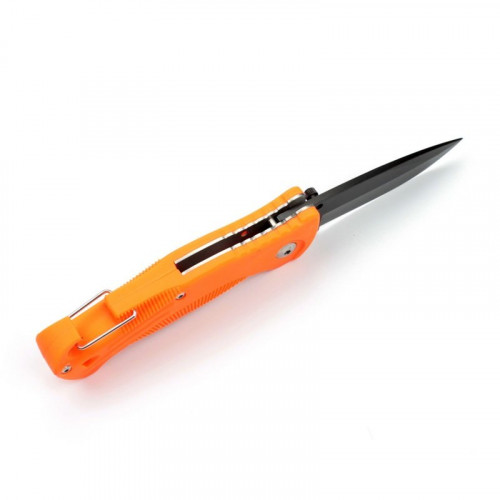 Нож Ganzo G611 orange