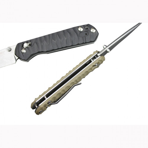 Нож Ganzo G717 черный
