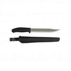 Нож Morakniv Allround 749 нержавеющая сталь, резиновая рукоять