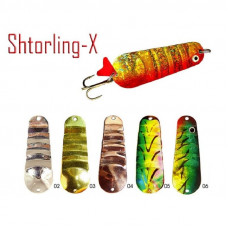 Блесна Fishing ROI Shtorling-X 11g 5.3cm C040-1-02