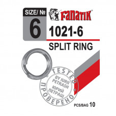 Заводное кольцо FANATIK 1021-6