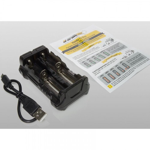 Зарядное устройство Armytek Handy C2 Pro