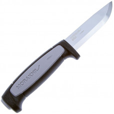 Нож Morakniv Robust, углеродистая сталь, пластиковая ручка, 12249