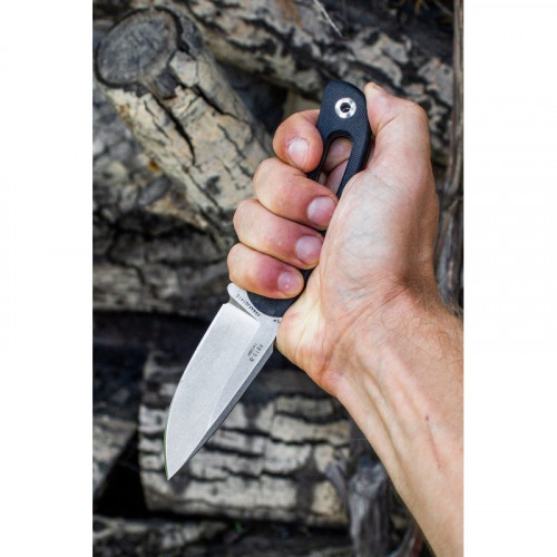Нож Ruike Hornet F815 черный