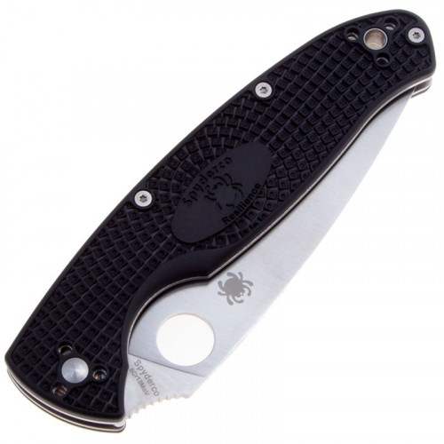 Нож Spyderco Resilience c142pbk