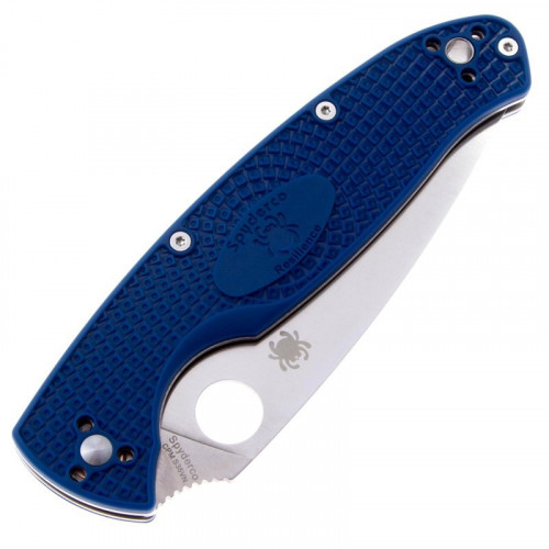 Нож Spyderco Resilience c142pbl