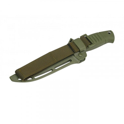 Нож Кизляр Вектор  (эластрон, AUS-8 )  стоунвош Хаки