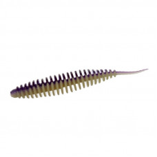Слаг Flagman Hitomi 4   0527 Violet/Lime Chartreuse 4у