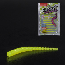 Слаги съедобные искусственные LJ Pro Series KING LEECH 2/101 9у