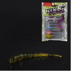 Слаги съедобные искусственные LJ Pro Series KING LEECH 2/PA19 9у