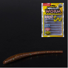 Слаги съедобные искусственные LJ Pro Series KING LEECH 2/S13 9у